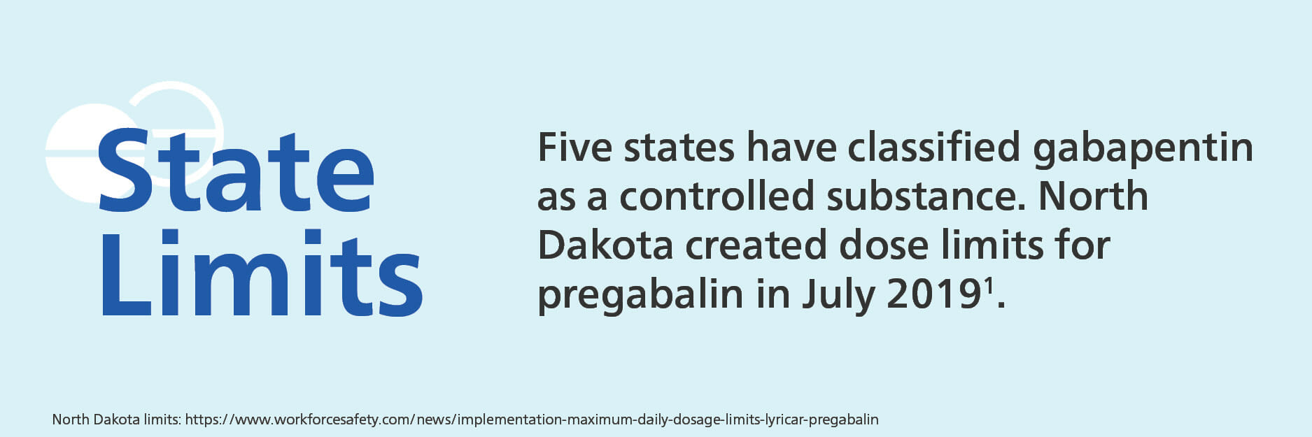 State Limits Gabapentinoids