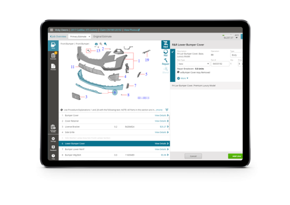 Mitchell Cloud Estimating | Mitchell