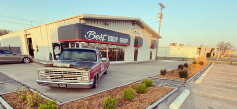 Best Body Shop in Wichita, Kansas